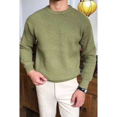 Gabriel™ | Elegante und zeitgemäße Pullover