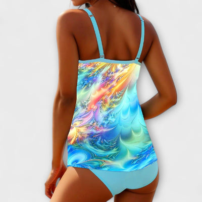 Serafina | Elegantes Tankini-Set