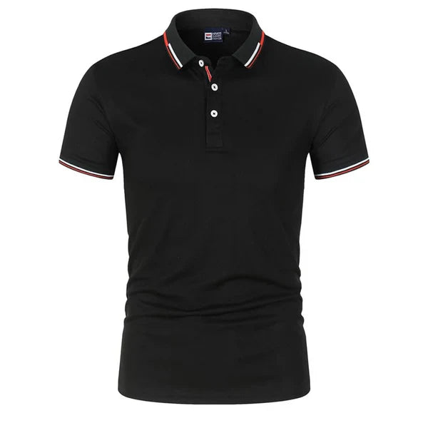 Henry | Slim Fit Polohemd für Herren