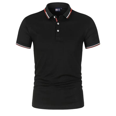 Henry | Slim Fit Polohemd für Herren