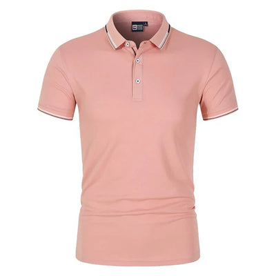 Henry | Slim Fit Polohemd für Herren