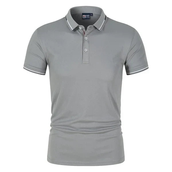 Henry | Slim Fit Polohemd für Herren