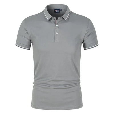 Henry | Slim Fit Polohemd für Herren