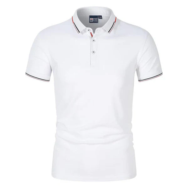 Henry | Slim Fit Polohemd für Herren