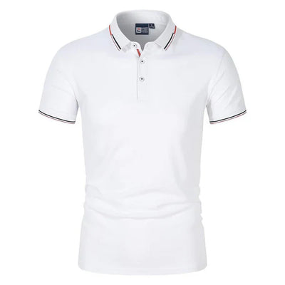 Henry | Slim Fit Polohemd für Herren