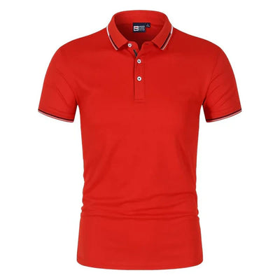 Henry | Slim Fit Polohemd für Herren