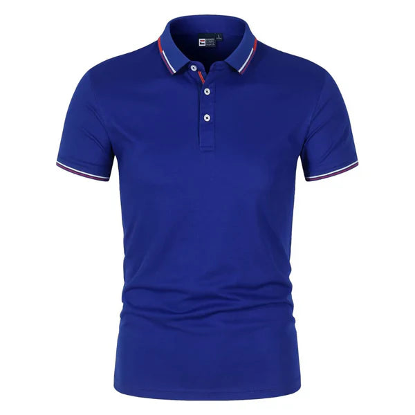 Henry | Slim Fit Polohemd für Herren