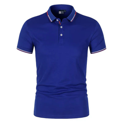 Henry | Slim Fit Polohemd für Herren