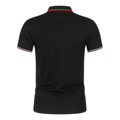 Henry | Slim Fit Polohemd für Herren