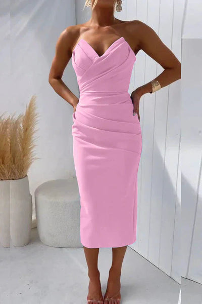 Magner | Elegantes figurbetontes Kleid