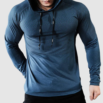 MusclePro™ Performance Gym Hoodie