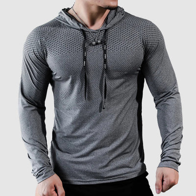 MusclePro™ Performance Gym Hoodie