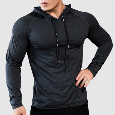 MusclePro™ Performance Gym Hoodie