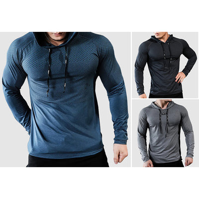 MusclePro™ Performance Gym Hoodie