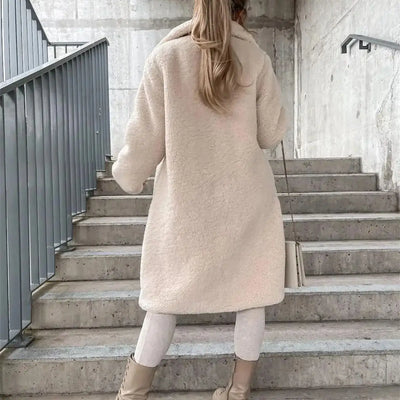 Vanya | Teddyjacke