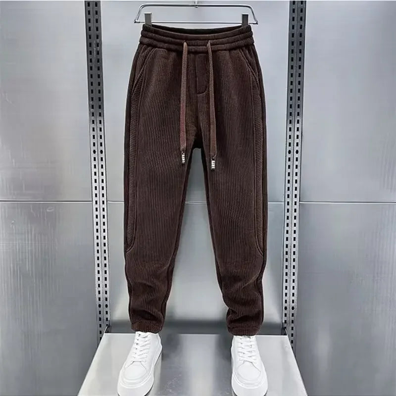 Enea | Stylische gerippte Hose