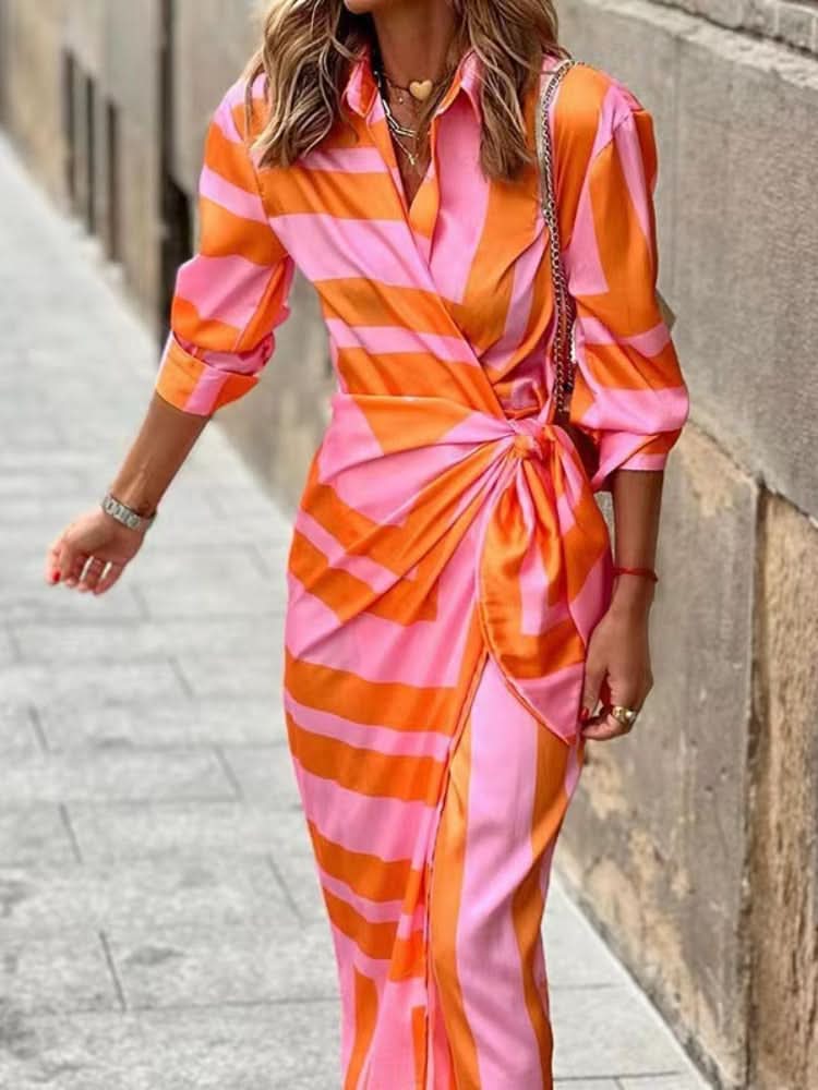 Marvion | Elegantes Chic-Kleid