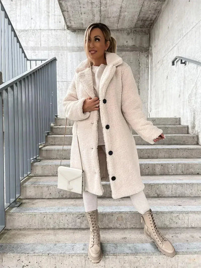 Vanya | Teddyjacke