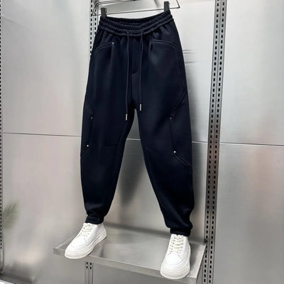Fabrizio | Extrem bequeme Hose mit funktionalen Taschen