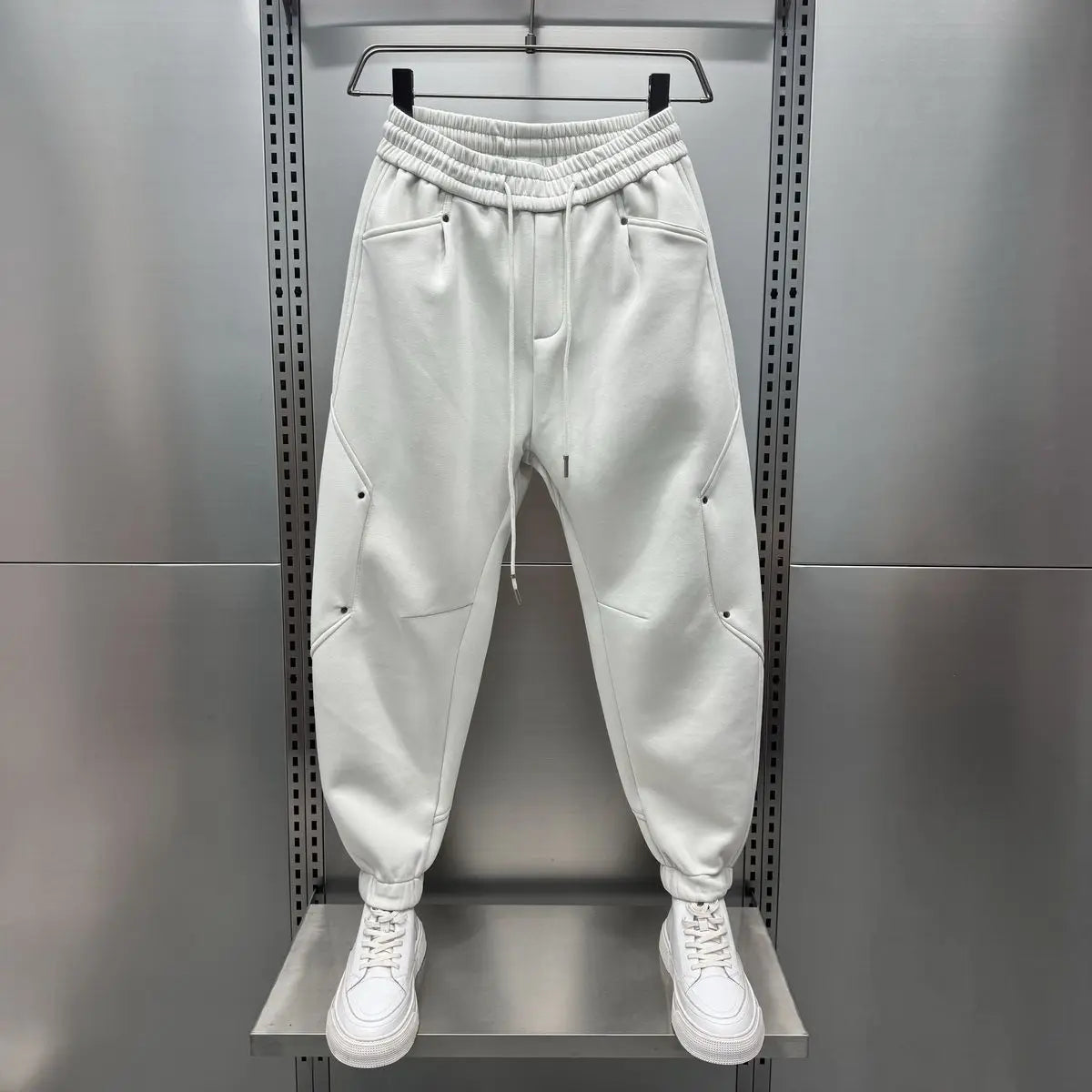 Fabrizio | Extrem bequeme Hose mit funktionalen Taschen