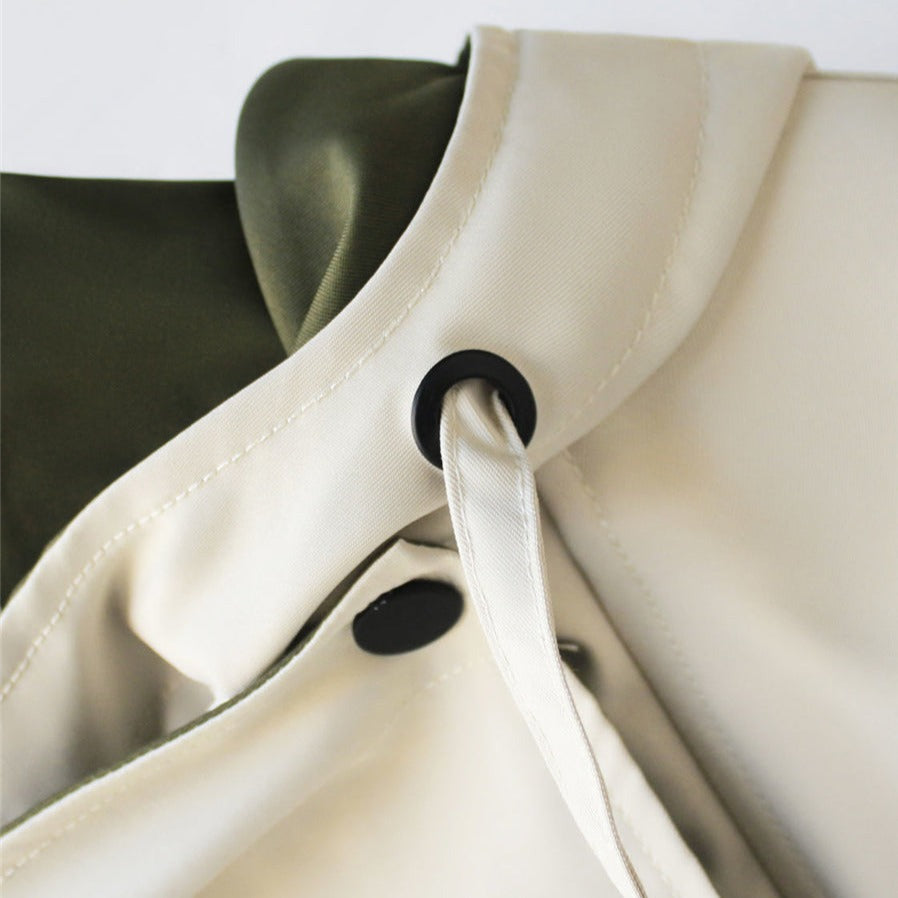 Alva | Elegante Jacke mit Wetterschutz und Windschutz