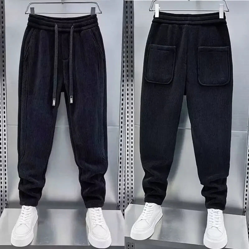 Enea | Stylische gerippte Hose