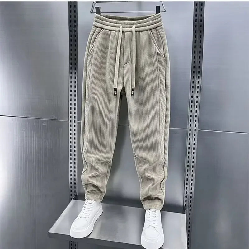 Enea | Stylische gerippte Hose