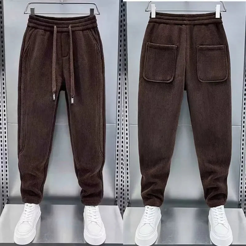 Enea | Stylische gerippte Hose