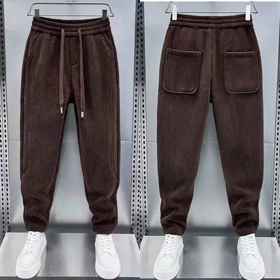 Enea | Stylische gerippte Hose