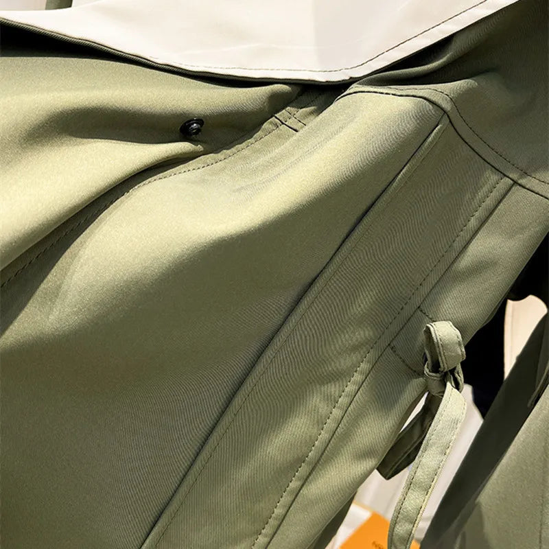 Alva | Elegante Jacke mit Wetterschutz und Windschutz