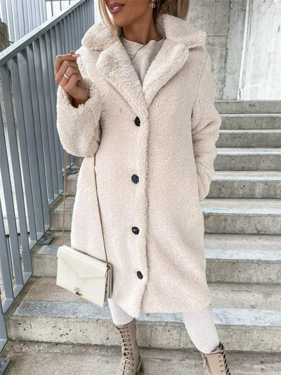 Vanya | Teddyjacke