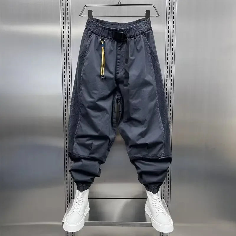 Tancredi | Ultra bequeme Baggy-Hose