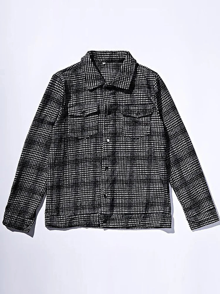 Thomas - Retro Karojacke