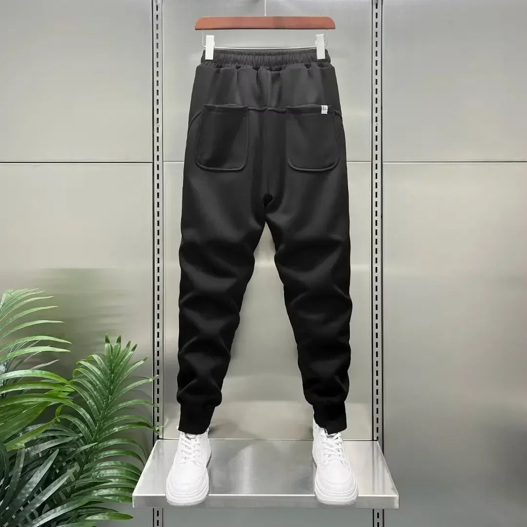Danteo | Stilvolle Komforthose mit eleganten Akzenten