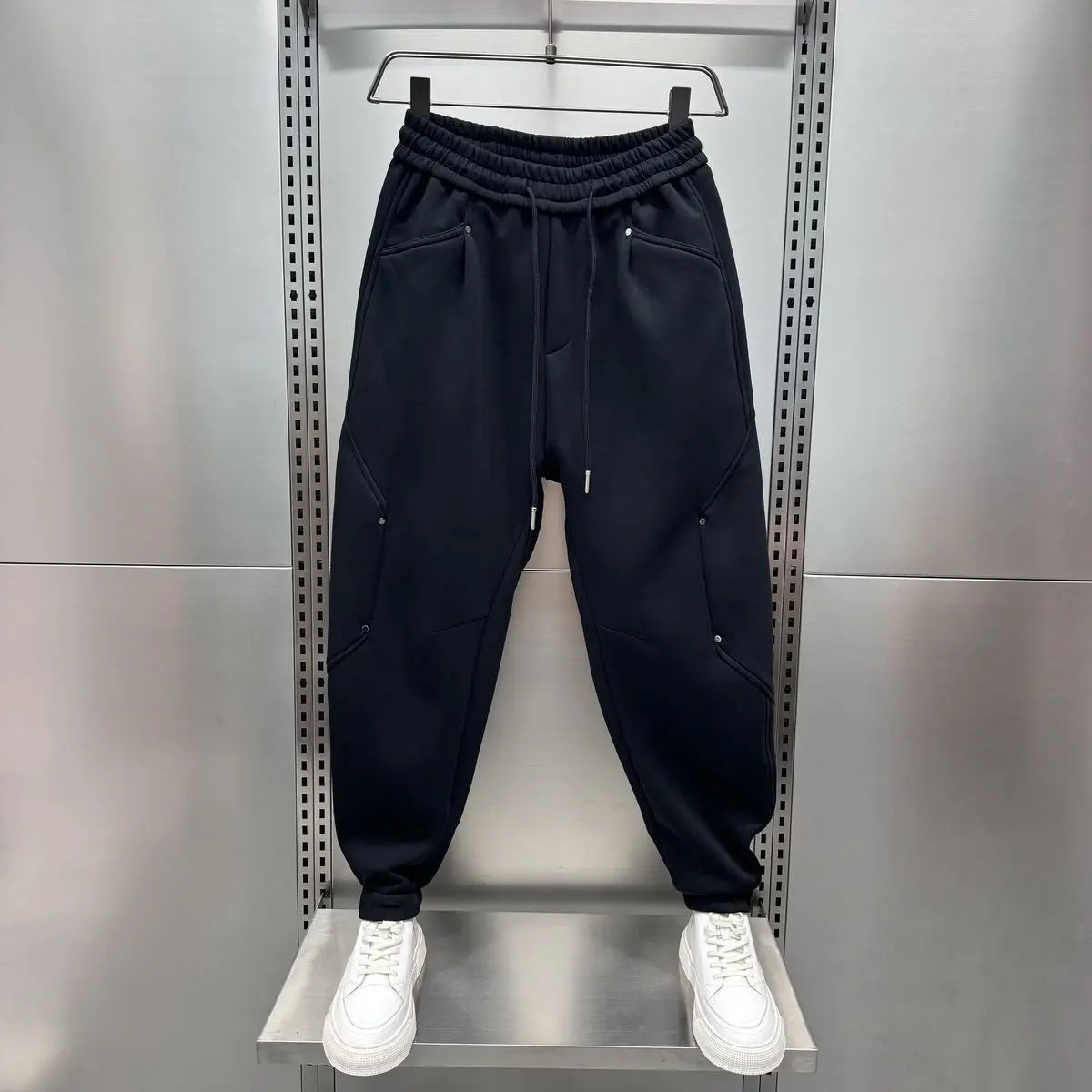 Fabrizio | Extrem bequeme Hose mit funktionalen Taschen