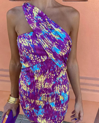 Imra - Stilvolles Midi-Kleid