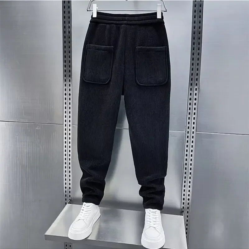Enea | Stylische gerippte Hose