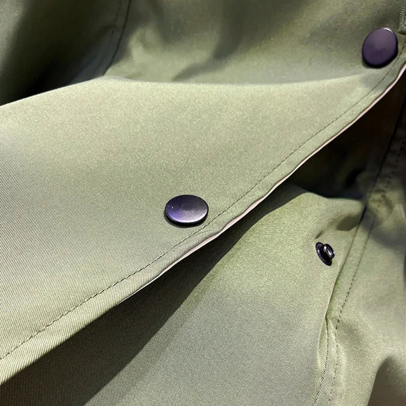 Alva | Elegante Jacke mit Wetterschutz und Windschutz