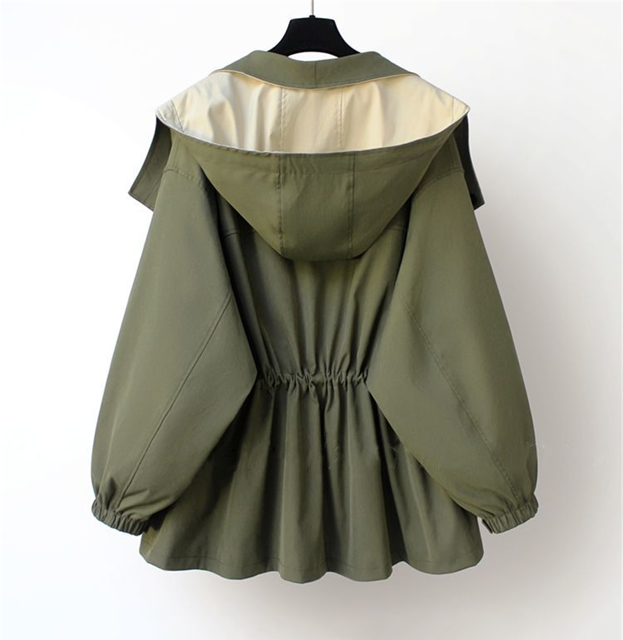 Alva | Elegante Jacke mit Wetterschutz und Windschutz