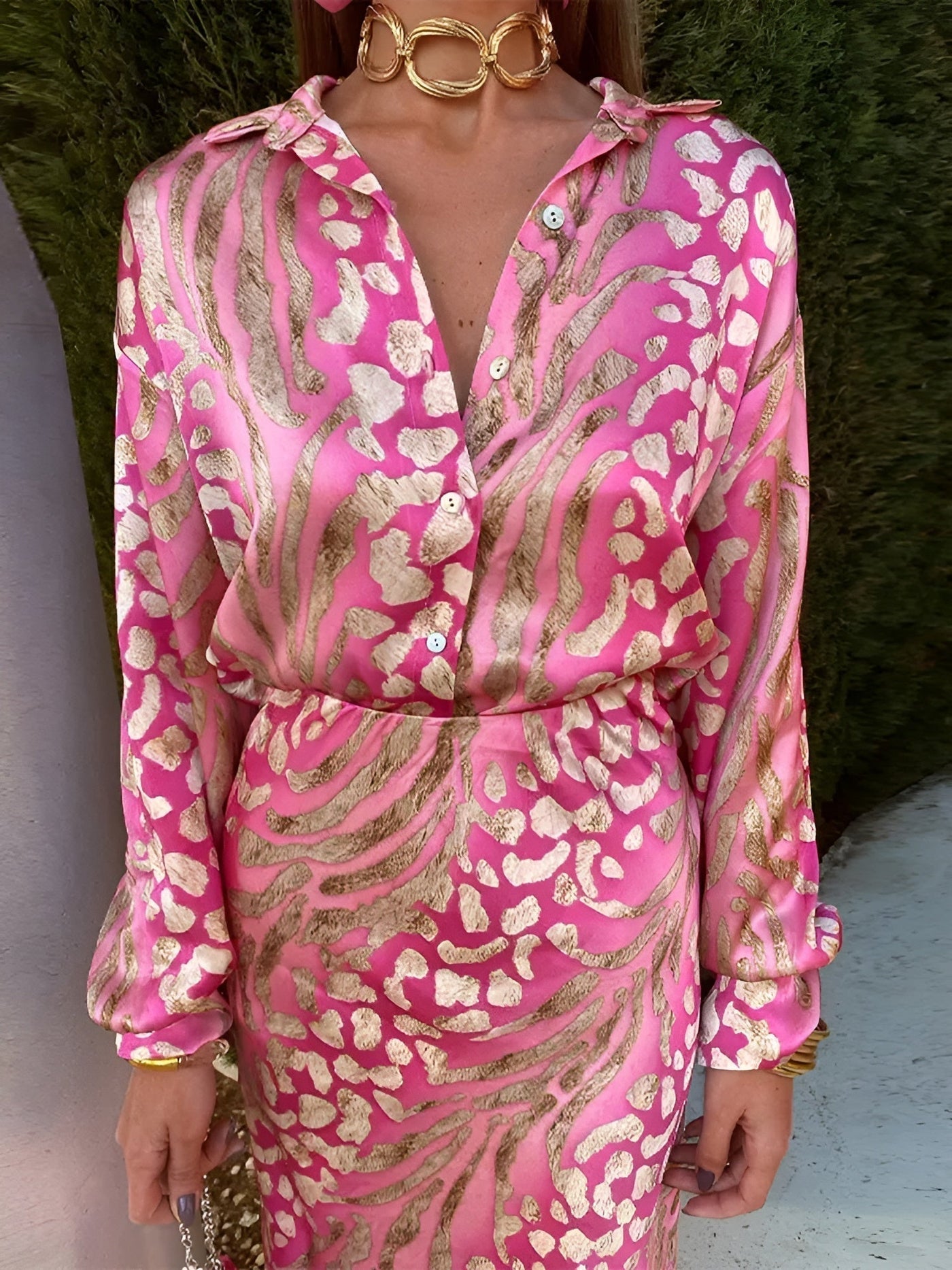 Ilaria™ | Stilvolles Sommeroutfit