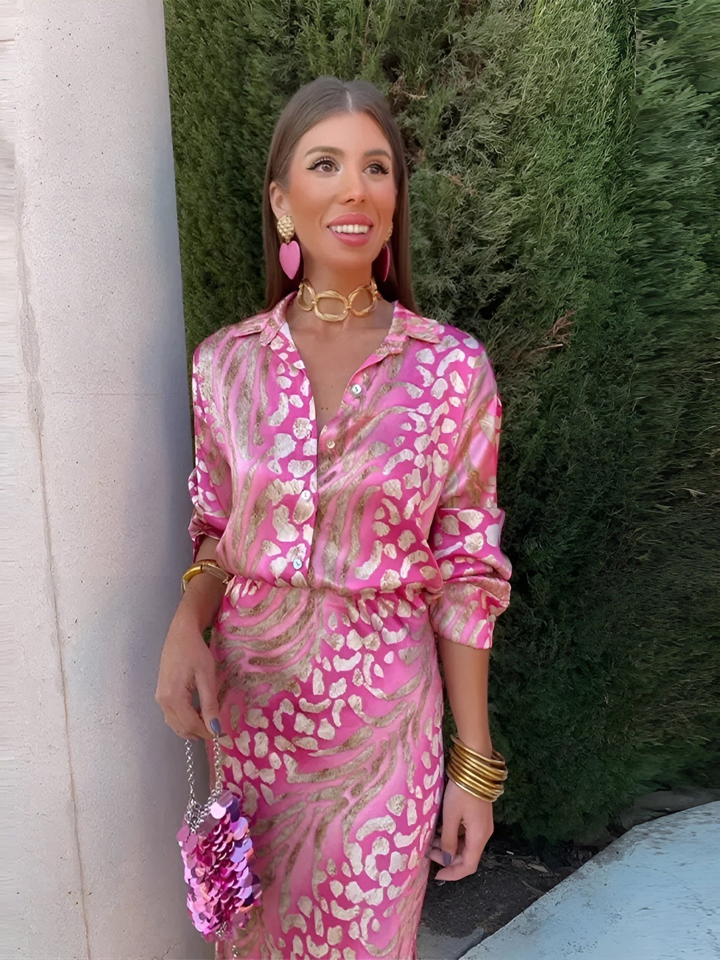 Ilaria™ | Stilvolles Sommeroutfit