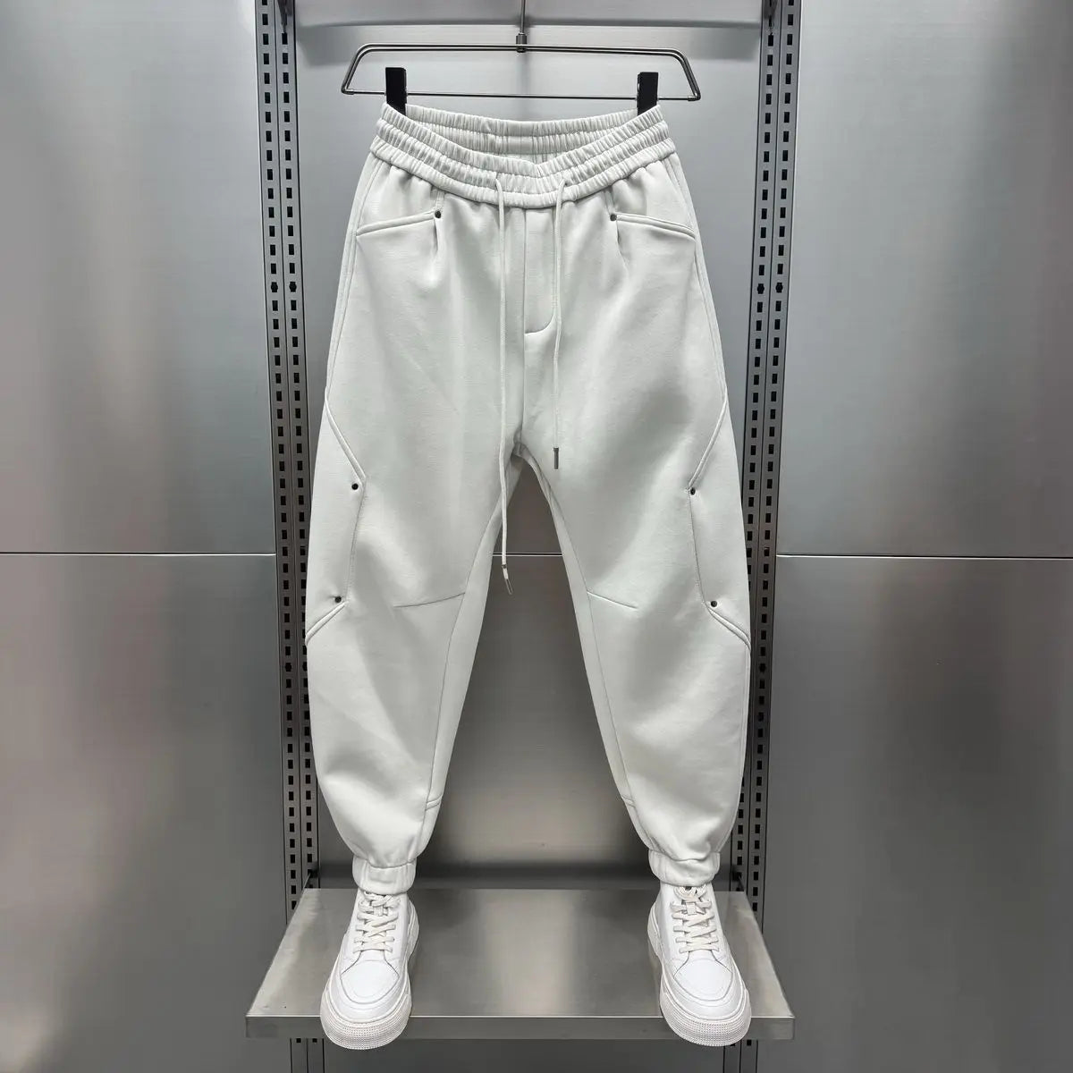 Fabrizio | Extrem bequeme Hose mit funktionalen Taschen