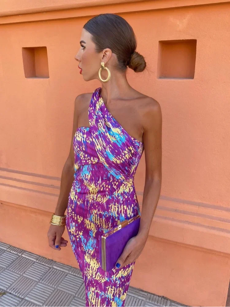 Imra - Stilvolles Midi-Kleid
