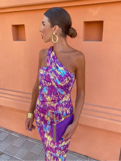 Imra - Stilvolles Midi-Kleid