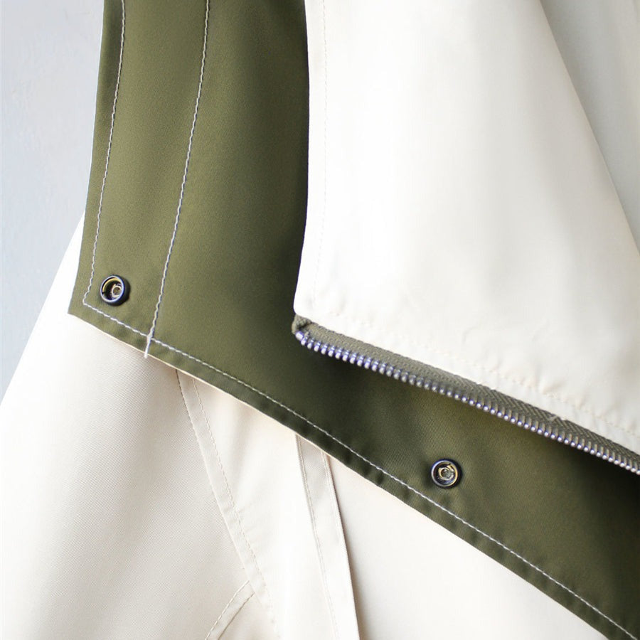 Alva | Elegante Jacke mit Wetterschutz und Windschutz