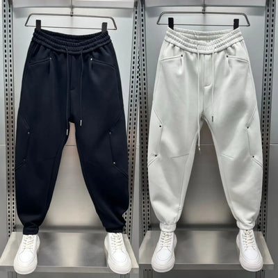 Fabrizio | Extrem bequeme Hose mit funktionalen Taschen