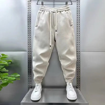 Alvise | Komfortable und stilvolle Samt-Sporthose