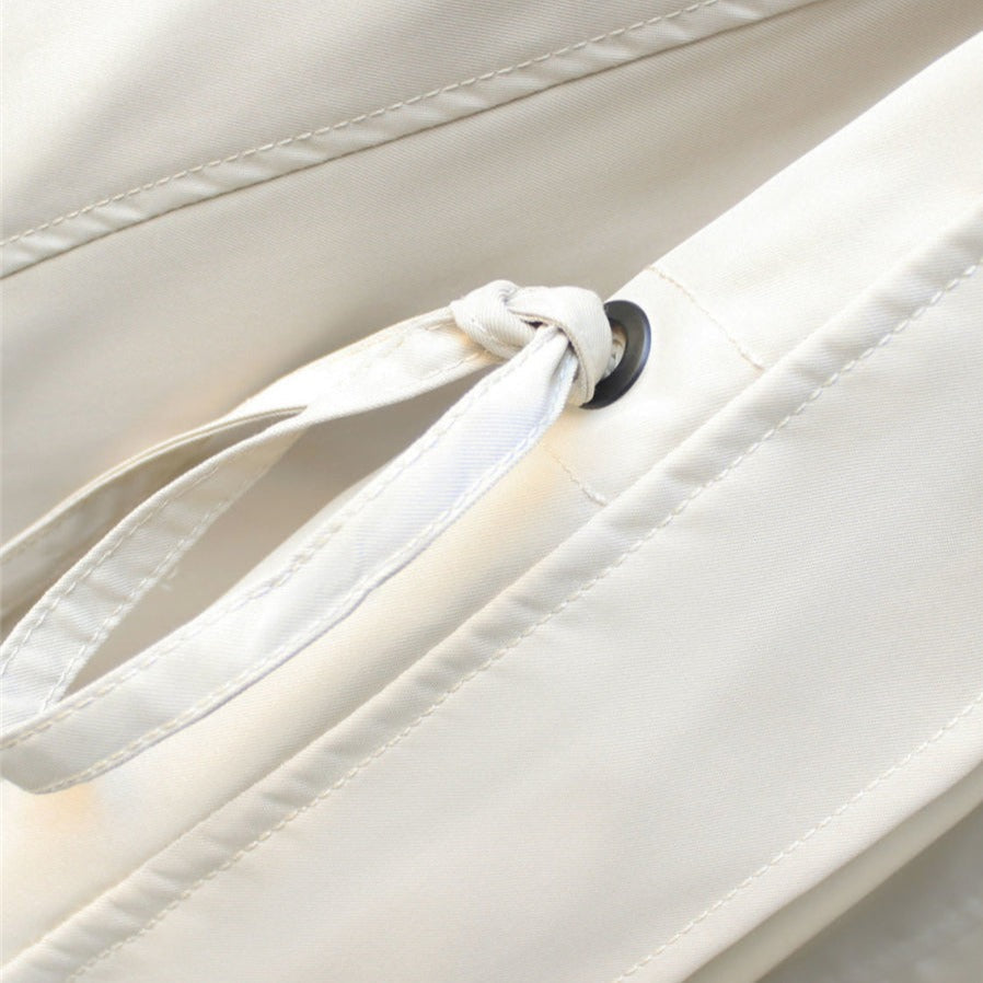 Alva | Elegante Jacke mit Wetterschutz und Windschutz