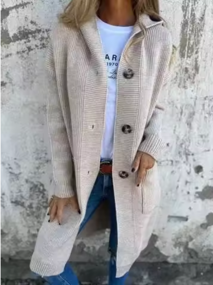 VIOLA | LANGER CARDIGAN