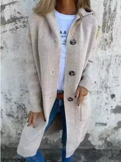 VIOLA | LANGER CARDIGAN
